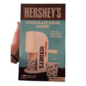 Hershey chocolate milk maker